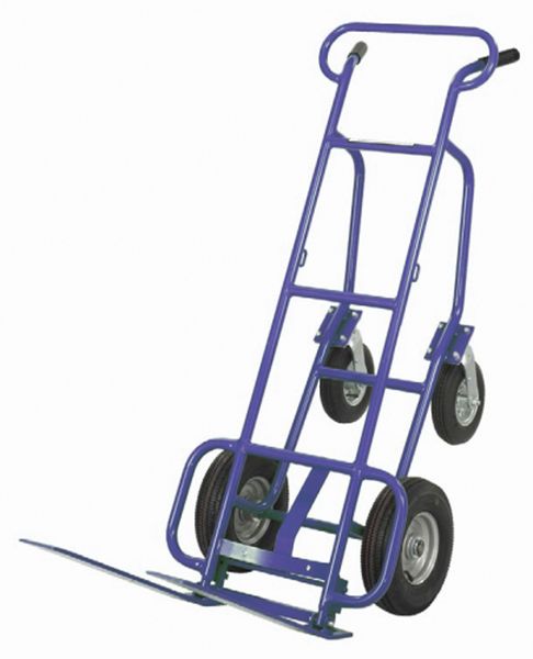 Specialty Trucks Big Blue Hvac Hand Truck